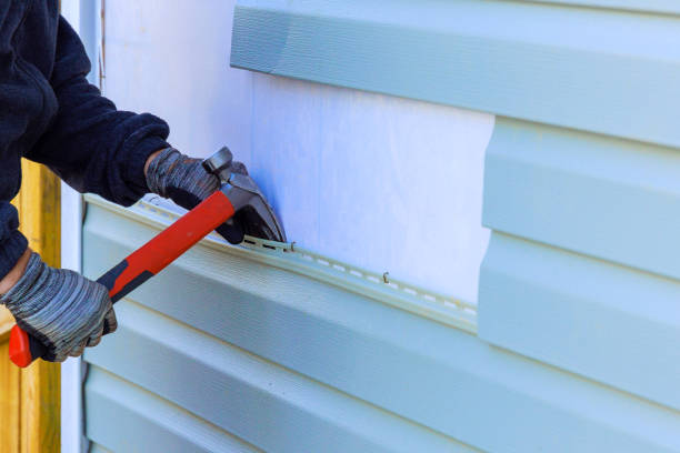 Reliable Vinyl Siding contractor in Fishertown, PA by Creative Siding